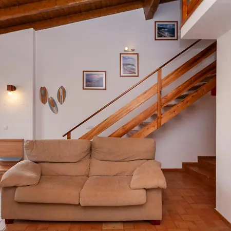 Séjour chez l'habitant Montes De Praias