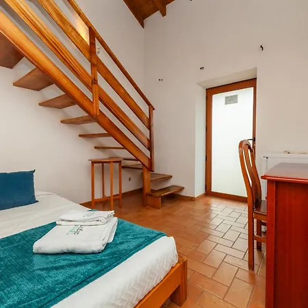 Montes De Praias Séjour chez l'habitant