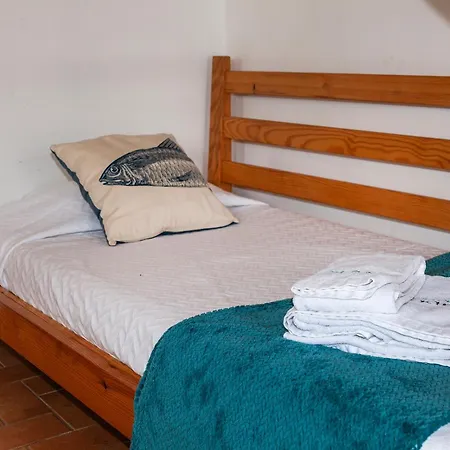Montes De Praias Séjour chez l'habitant Aljezur
