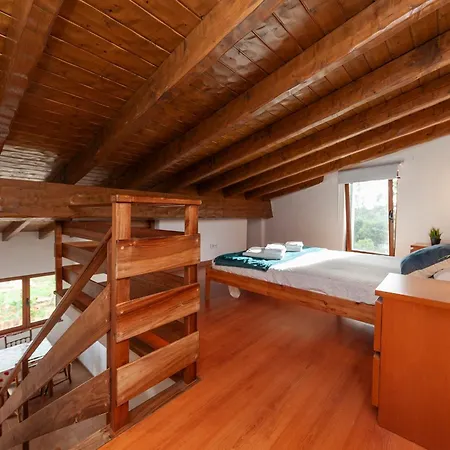 Séjour chez l'habitant Montes De Praias