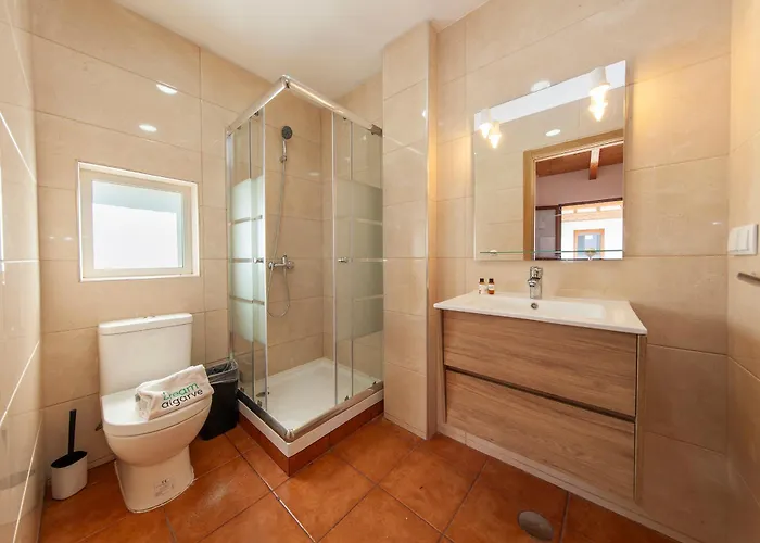 منزل للإقامة Montes De Praias