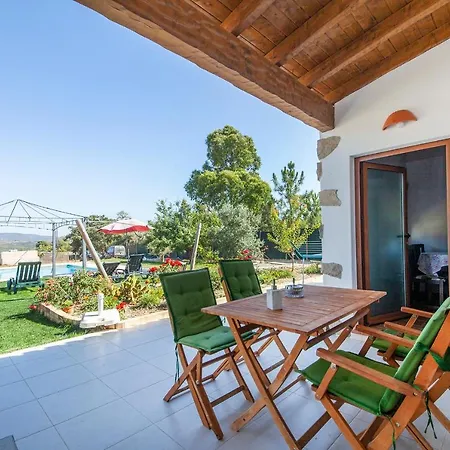 H - Montes De Praias Homestay Aljezur