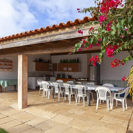 בית אירוח Montes De Praias