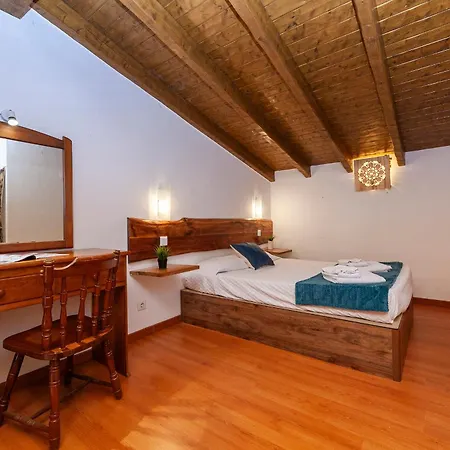 Montes De Praias בית אירוח *