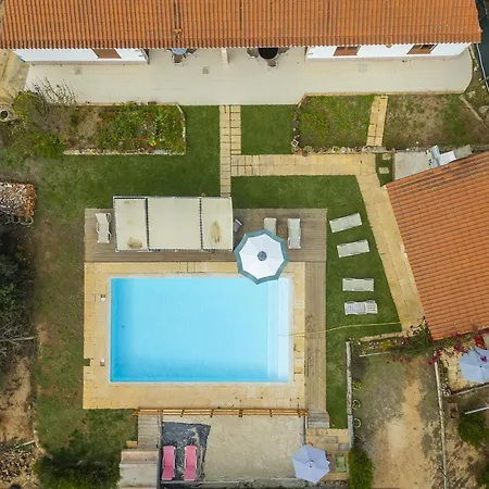 בית אירוח Montes De Praias אלג'זור