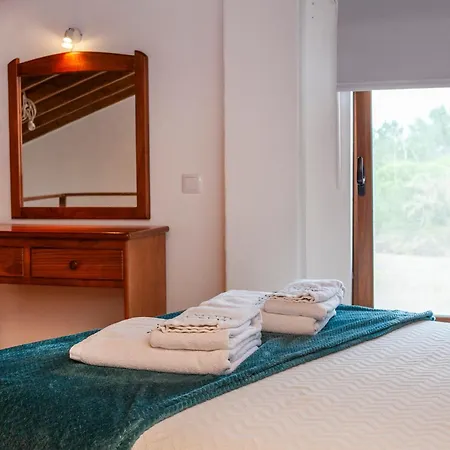 Habitación en casa particular Montes De Praias Aljezur
