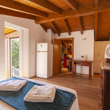 בית אירוח Montes De Praias אלג'זור