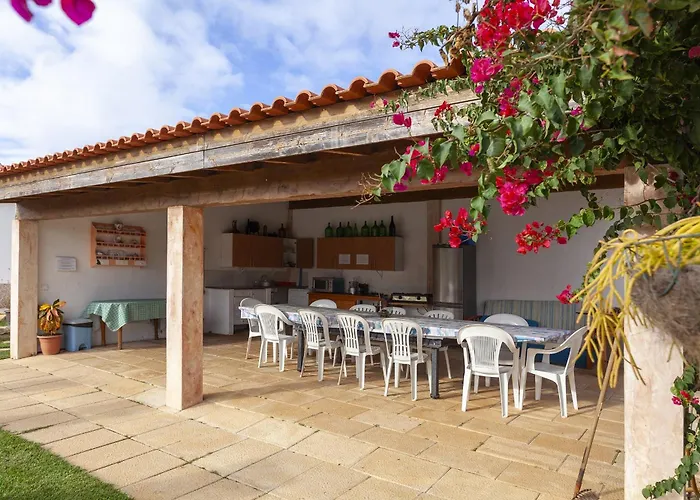 Homestay Montes De Praias